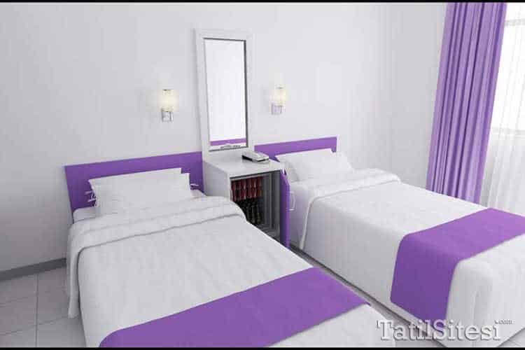 Nergiz Hotel Sand and City